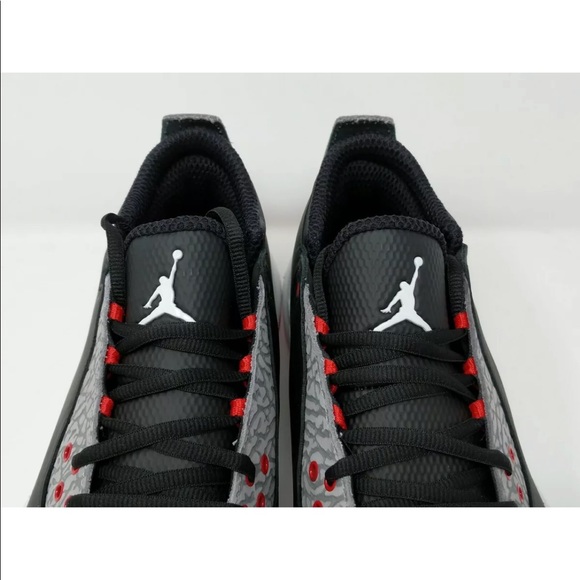 Nike Jordan Men's ADG 2 Golf Shoes - Picture 3 of 11